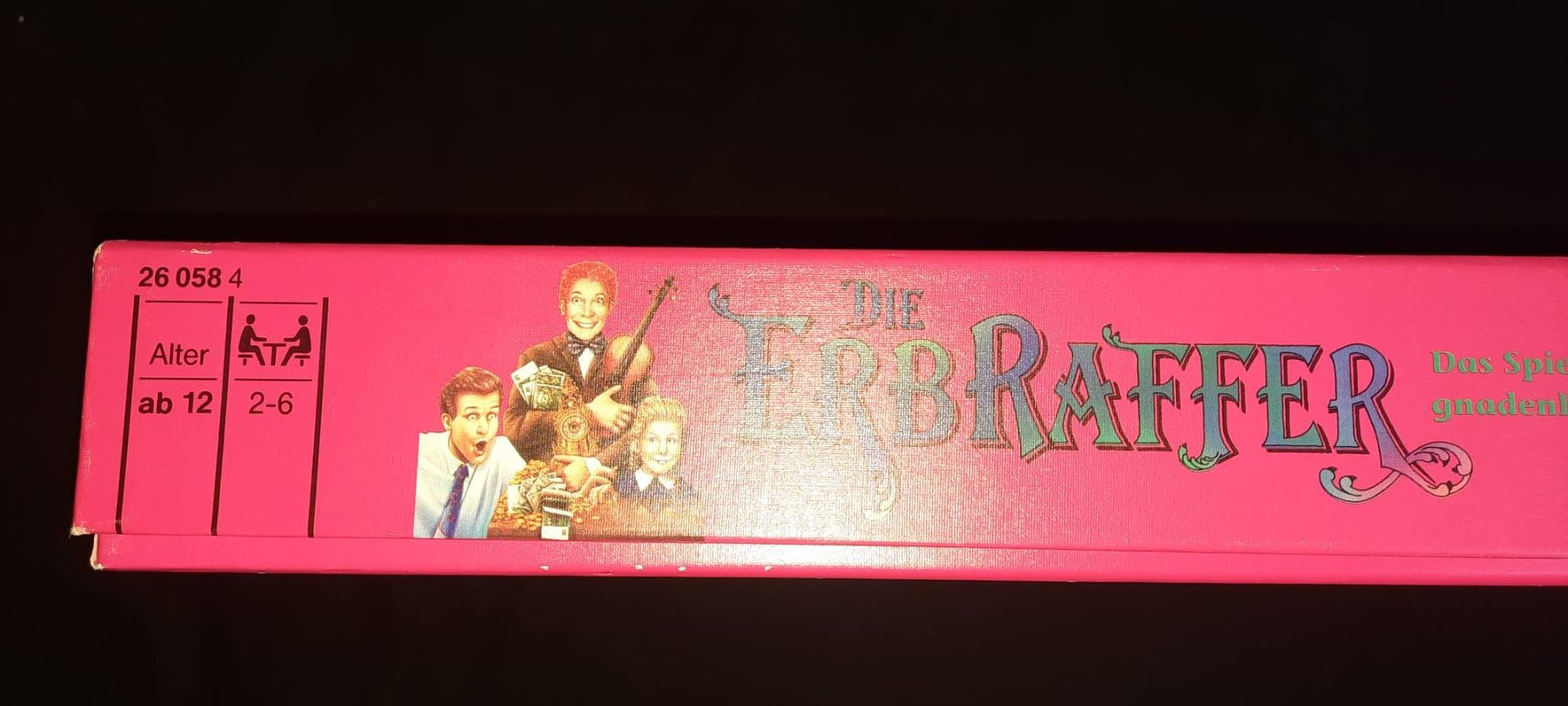 Ravensburger Giochi: Brettspiel Die Erbraffer Ravensburger neuwertig – Usato da Bronschhofen venduto da son_j5dk 2