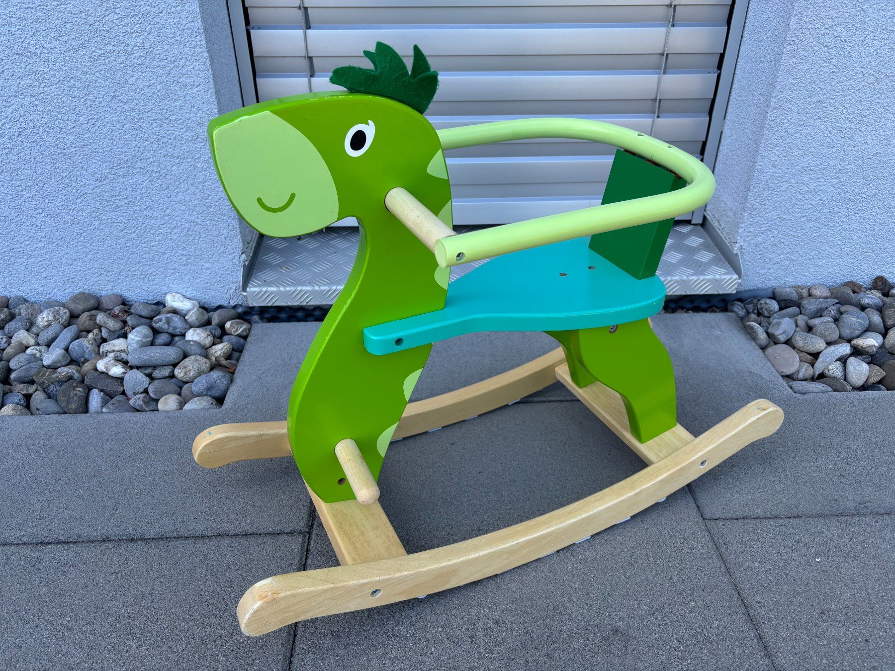 Sonstige Gartenschaukeln: Kinder Schaukel Dino – Gebraucht aus Utzigen von jaco25 1