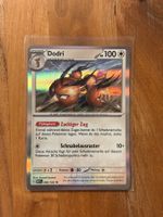 085/165 Dodri - Holo - Pokemon 151 MEW - DE