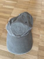 Marc O’Polo Cap khaki – “Follow Your Nature” Logo