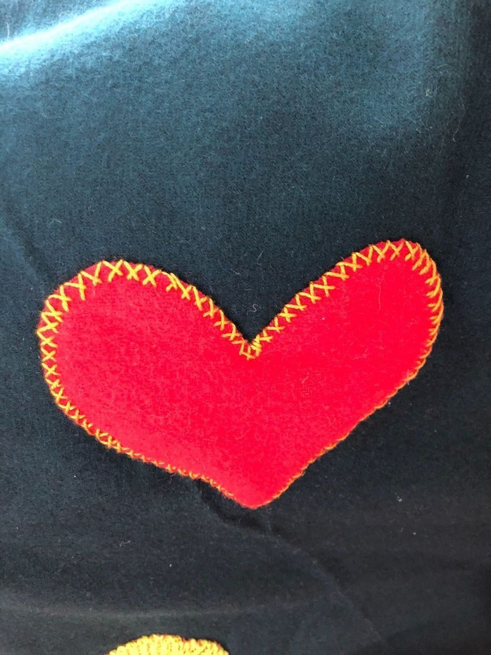 Coperte: Retro Decke und Kissen – Usato da Triesen venduto da boston7 4
