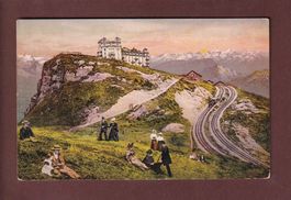 RIGI-KULM - Leute