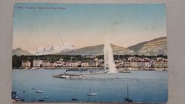 Geneve Quai des Eaux-Vives