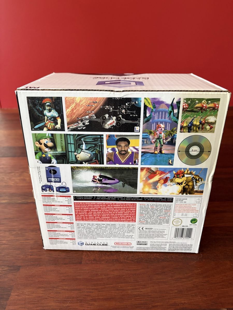 Nintendo Consoles: Gamecube Jet Black - OVP - Top Zustand – D'occasion à Baden par tob_t8gw 3