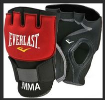 EVERLAST MMA Evergel Handschuhe Kampfsport Boxen S/M NEU