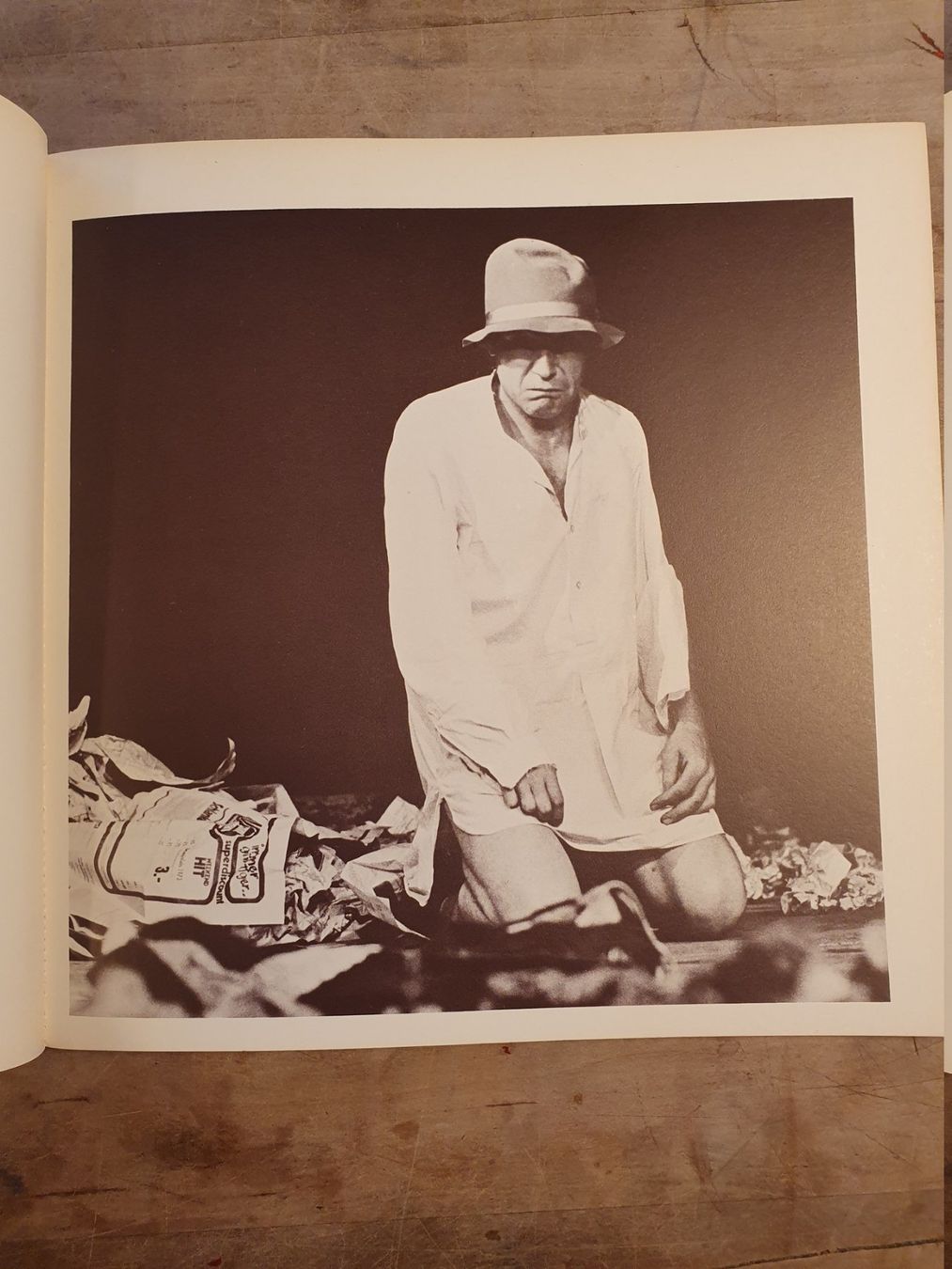 Libri: Abfall / Ordures Peter Wyssbrod Witschi – Usato da Zürich venduto da loosebone 2