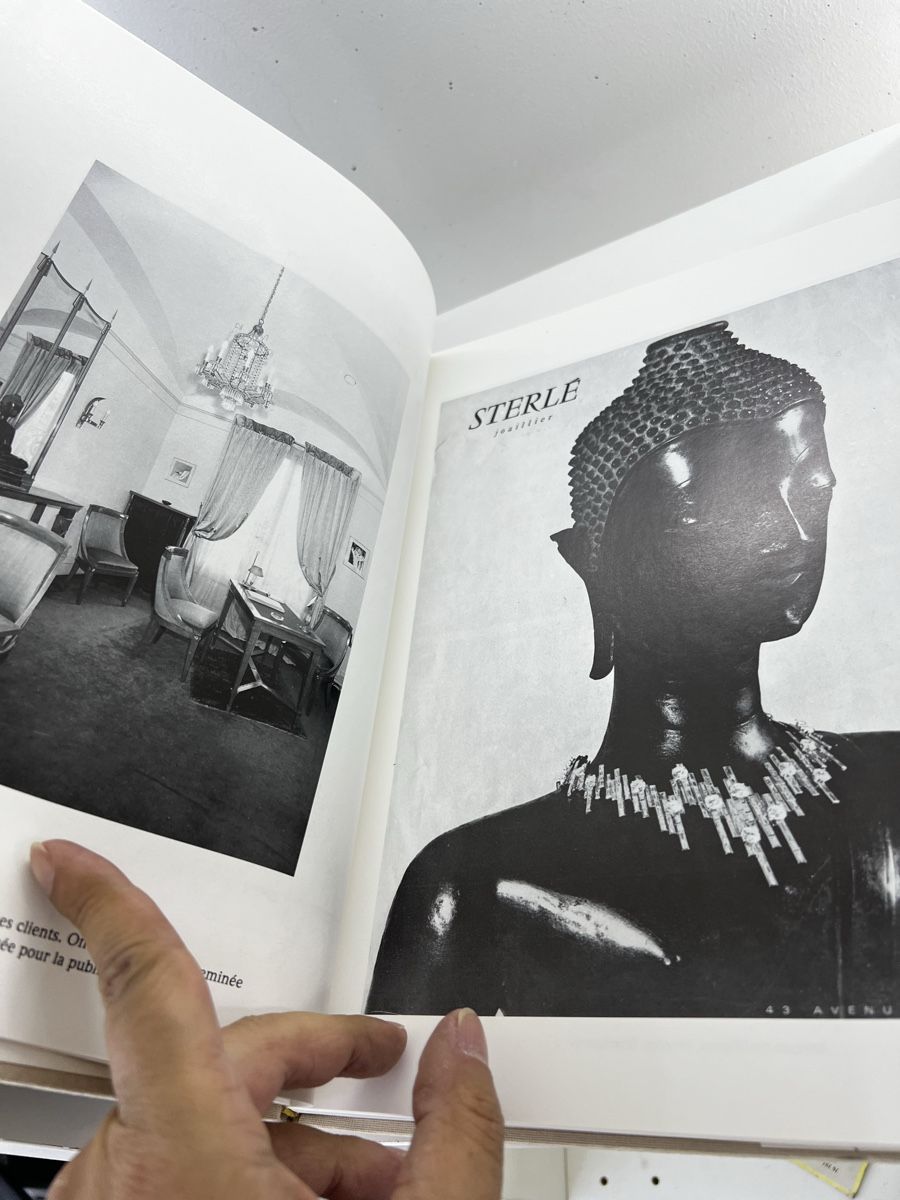 Libri: Sterlé Joaillier Paris Edition Vecteurs – Usato da Wettingen venduto da NickInc 6