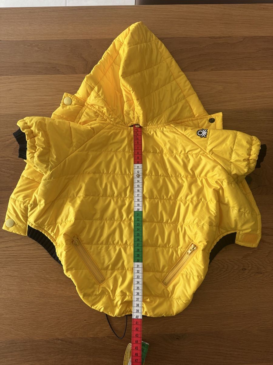 Abbigliamento: Warme Hundejacke – Usato da Stansstad venduto da vlaska80 6