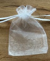 5x kleiner Beutel für Geschenke / Schmuck , NEU