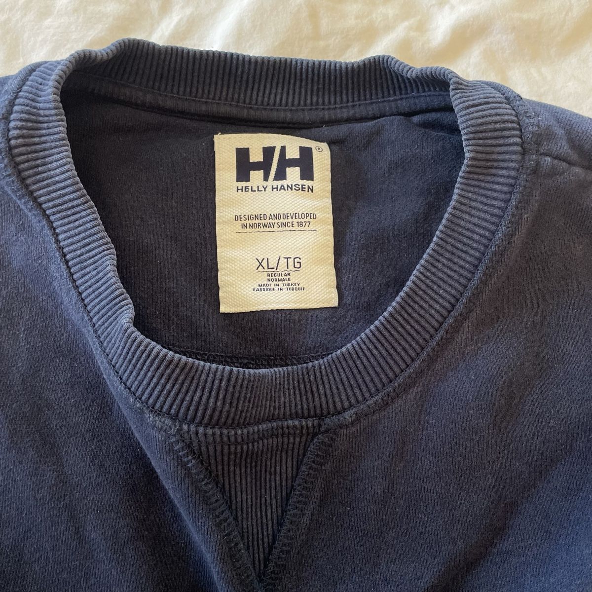 Helly Hansen Maglioni & Felpe: Vintage Helly Hansen Sweatshirt  – Usato da Wabern venduto da alestae 2