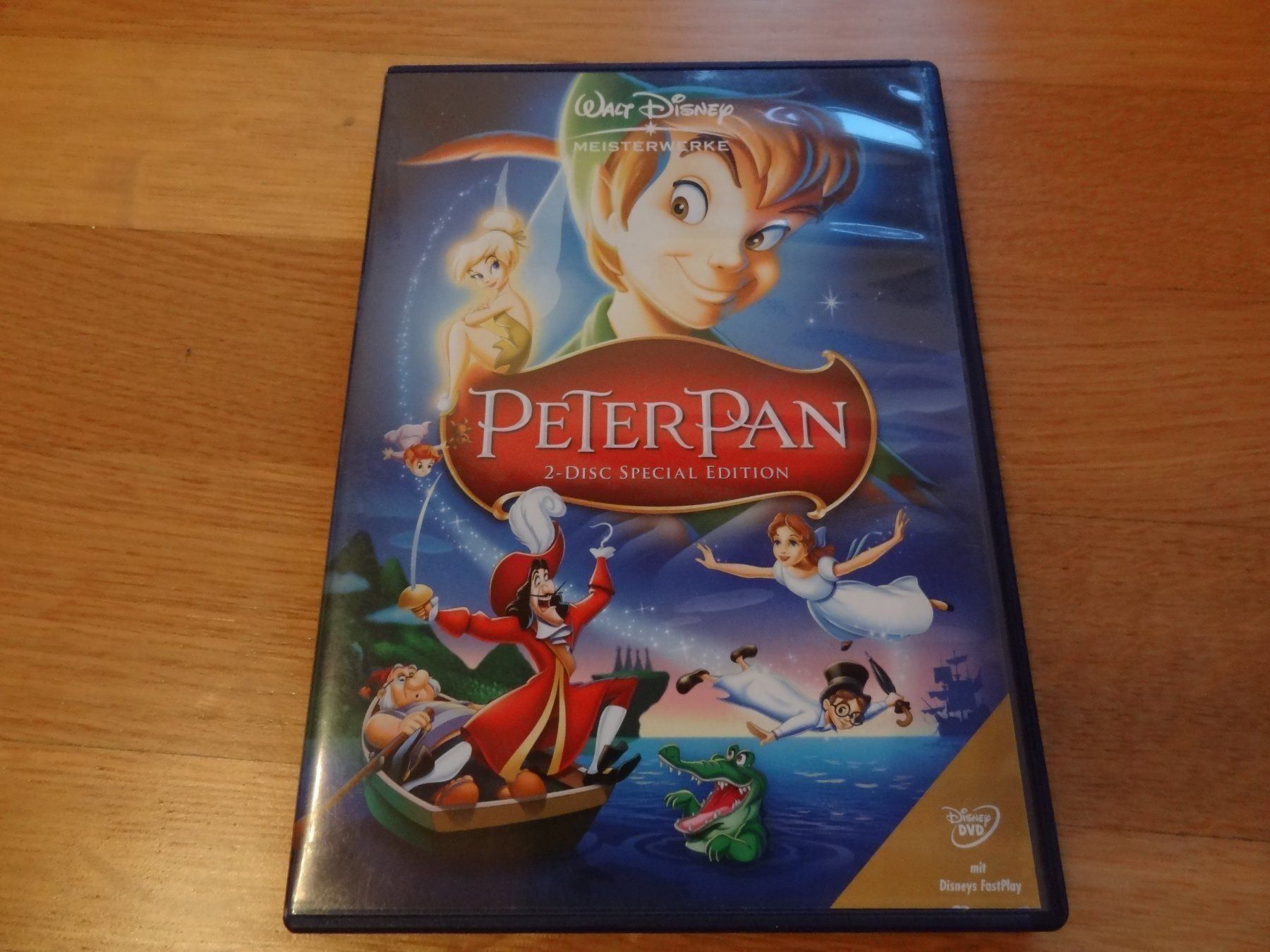 Tutti i DVDs: 4 Animationsfilme – Usato da Regensdorf venduto da Donaldduck0907 6