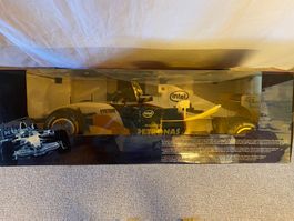 BMW Sauber F1.08 1:6 Modellauto, neuwertig