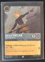 Lorcana FOIL HELGA SINCLAIR 175/204 EN-3 Common
