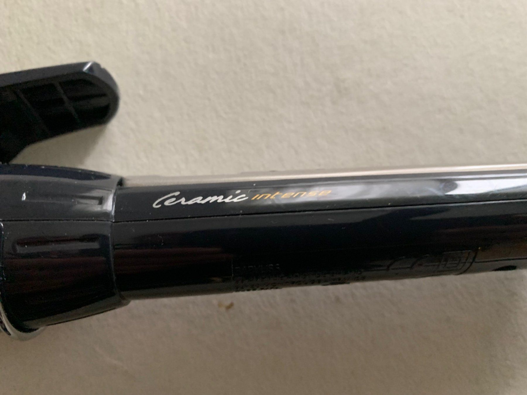 BaByliss Piastre & Arricciacapelli: Babyliss Ceramic Intense Lockenstab - Top Zustand! – Usato da Emmen venduto da newdeal1970 1