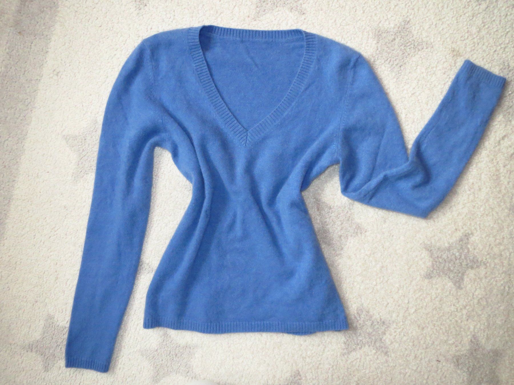 Maglioni & Felpe: kuscheliger KASCHMIR Damen Pullover – Usato da Kiental venduto da Anna8702 1