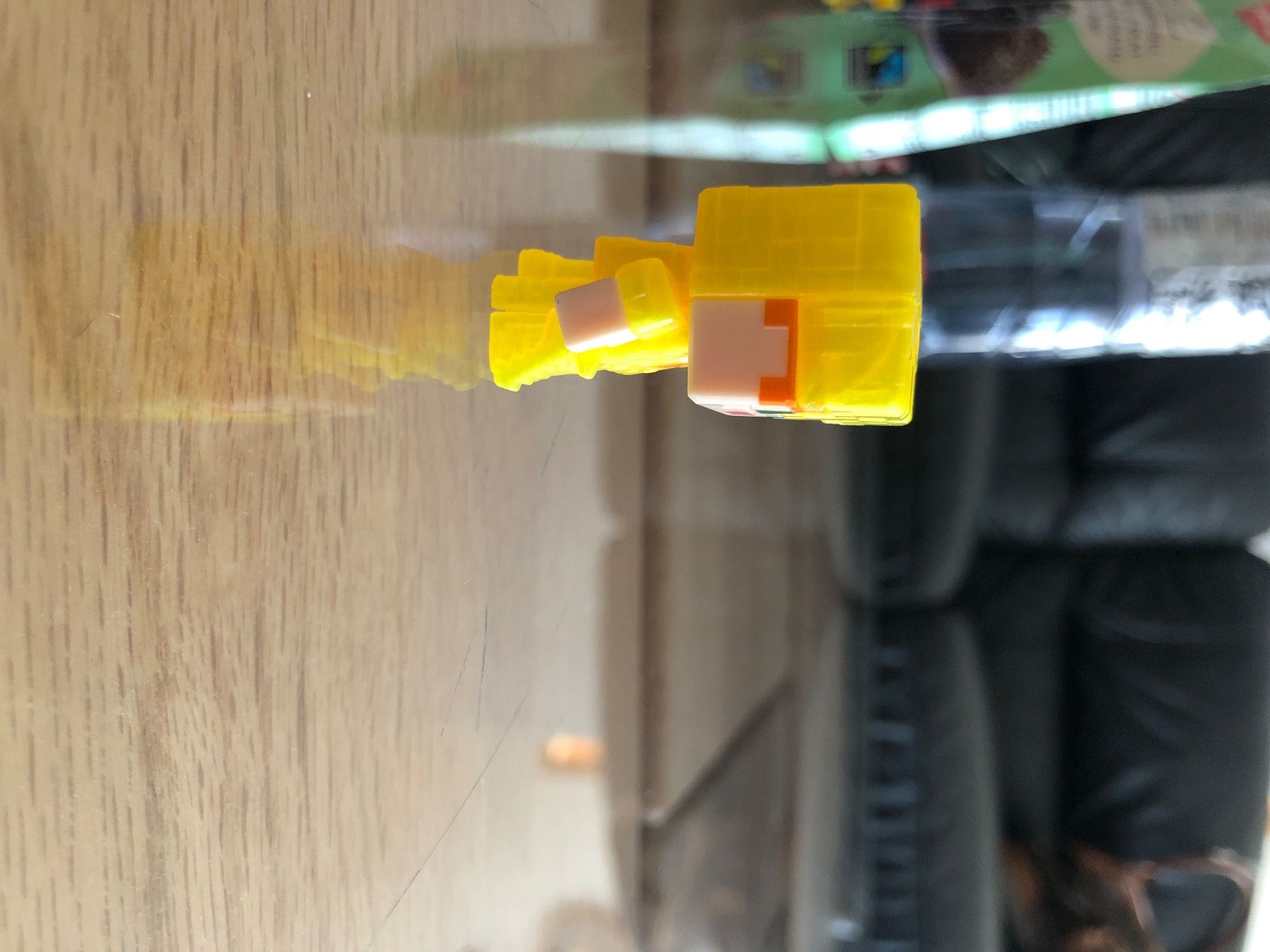 Statuette: Minecraft Figur Alex gebraucht – Usato da Kollbrunn venduto da Sernova 3