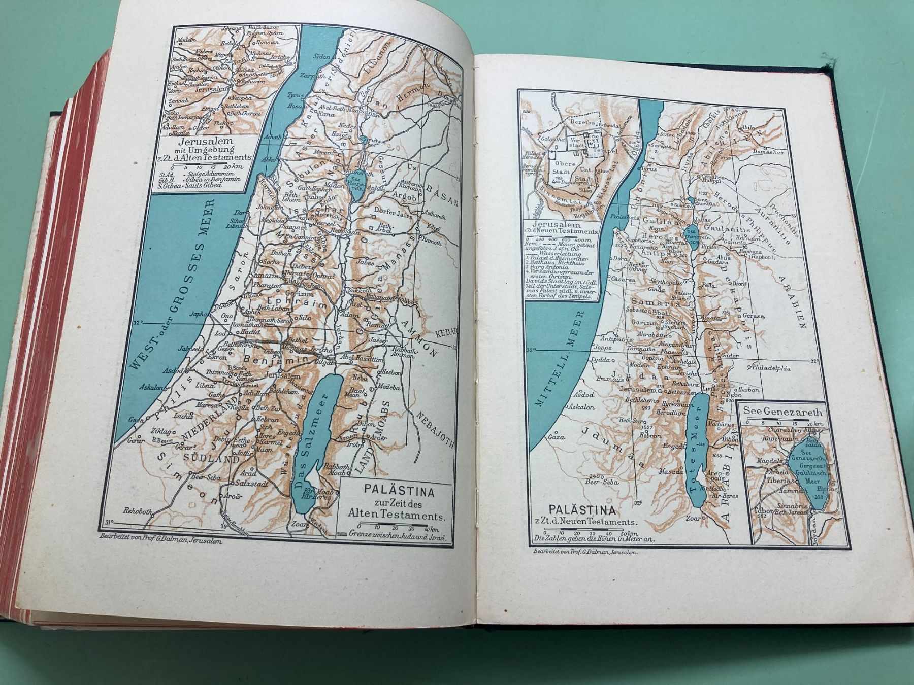 Libri: Die Heilige Schrift, Antike Bibel – Usato da Bauma venduto da Hmuggi 5