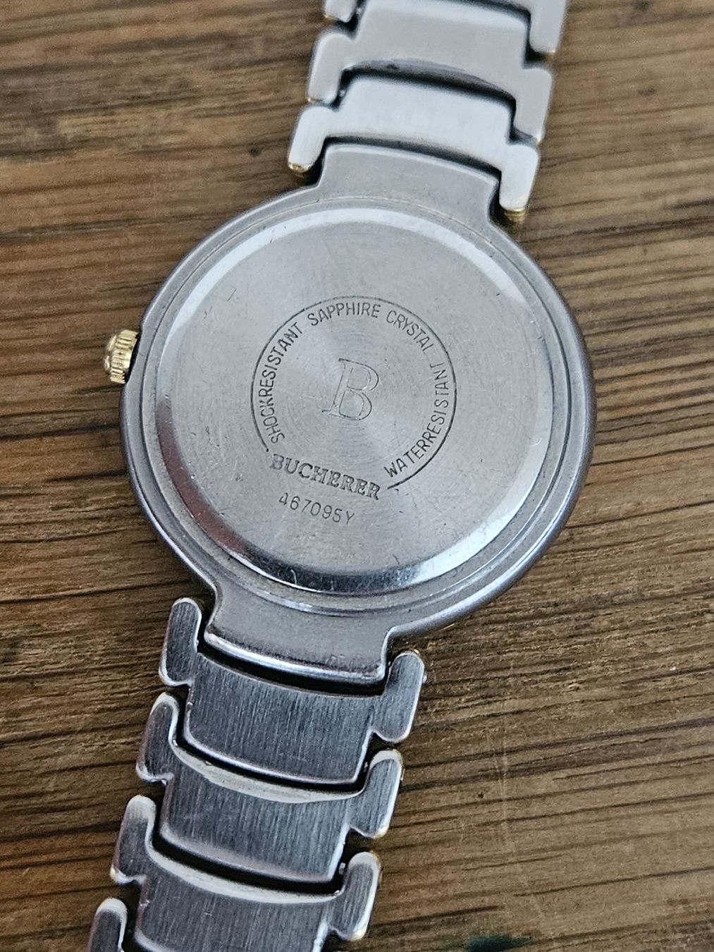 Bucherer Orologi: Bucherer Damenuhr 26mm – Usato da Flamatt venduto da pie_f9zm 6