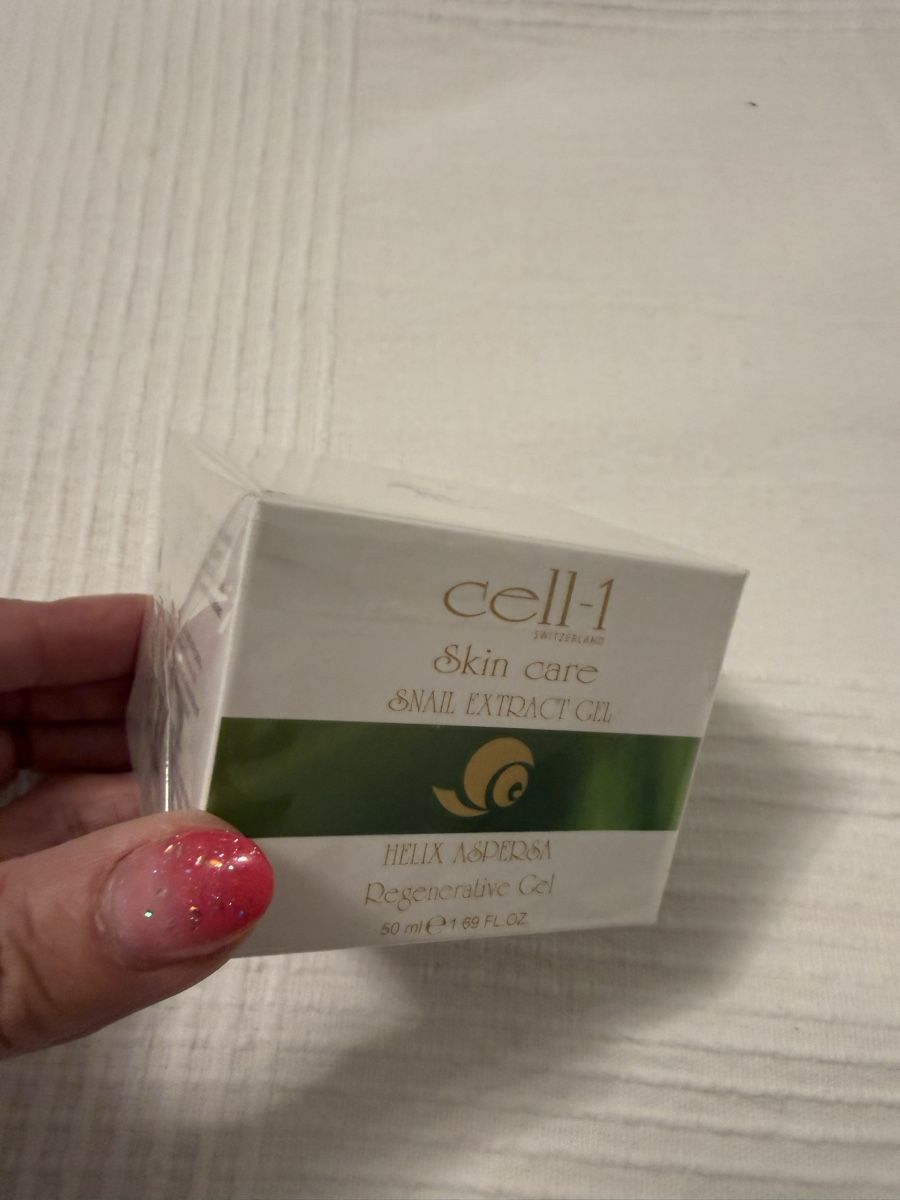 Gesichtspflege: NEU***ZELL MARKEN CREME***TOP GESCHENK*** – Neu und originalverpackt aus Zürich von Ceca52 1