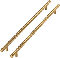 Schrankgriffe/Schubladengriffe (Gold) NEU, Originalverpackt