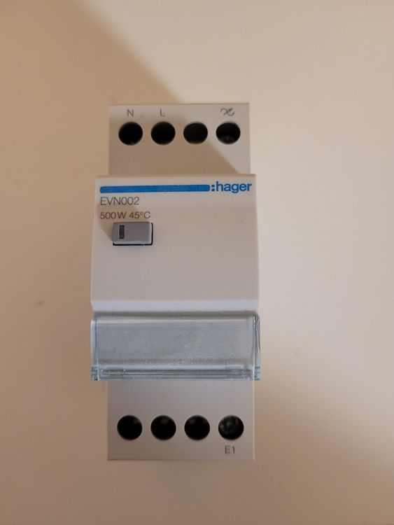 Variateur Hager EVN002 Regler Kaufen auf Ricardo