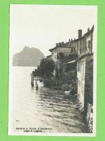 Gandria, e Monte S.Salvatore Lago di Lugano