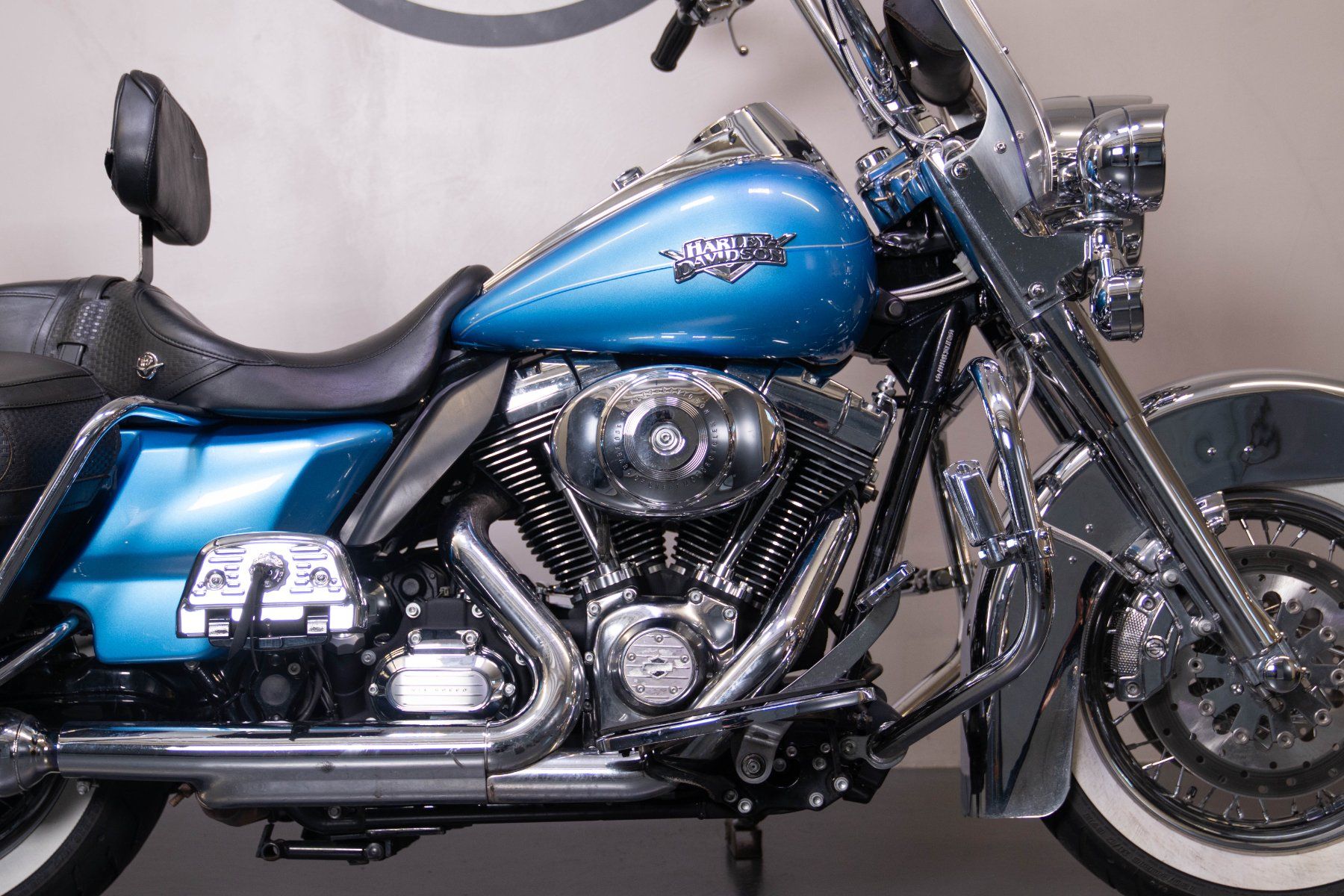 Harley-Davidson Touring: Harley-Davidson Road King Classic – Usato da Hünenberg venduto da Maxim369 8