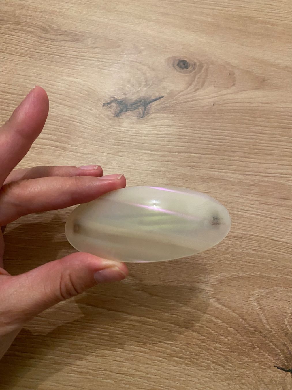 Accessori per capelli: Haarspange Perlmutt Farbe – Usato da Kloten venduto da swarovski16 3
