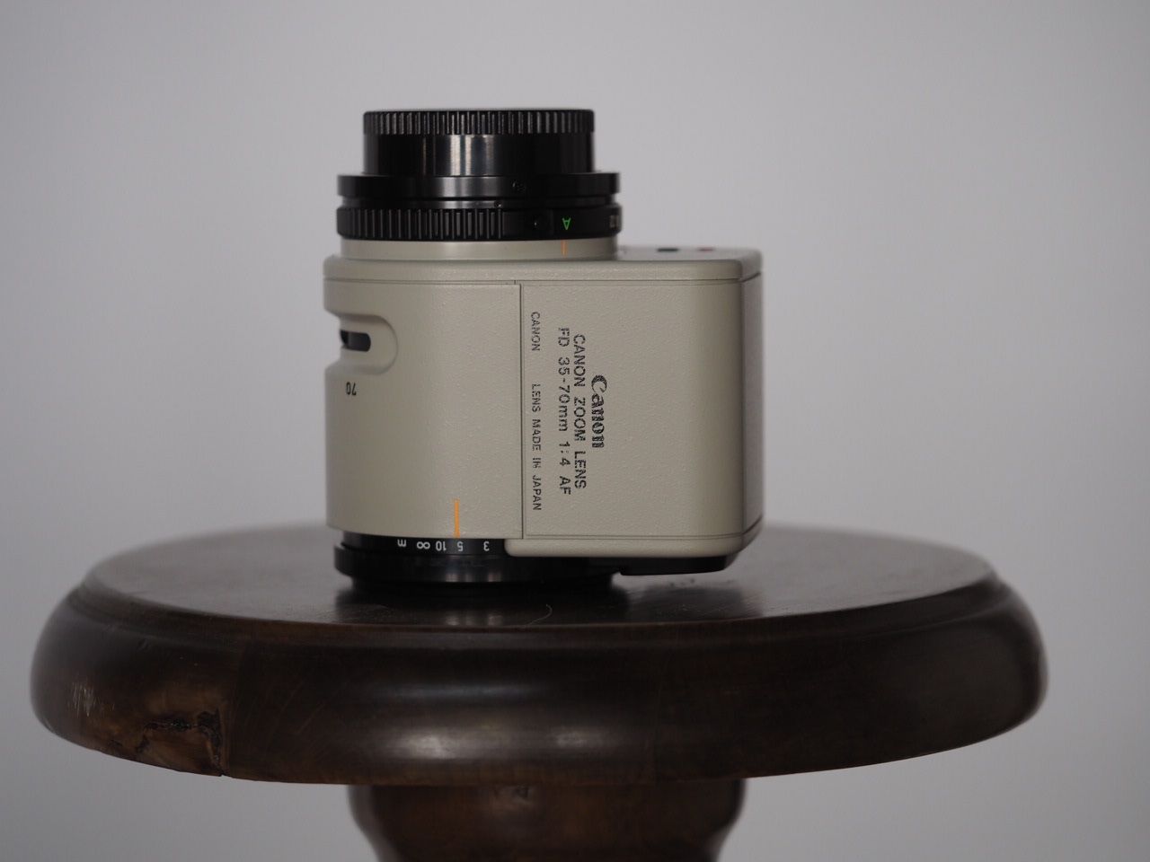 Canon Obiettivi: CANON FD 35-70 – Usato da Lausanne venduto da Leag 4