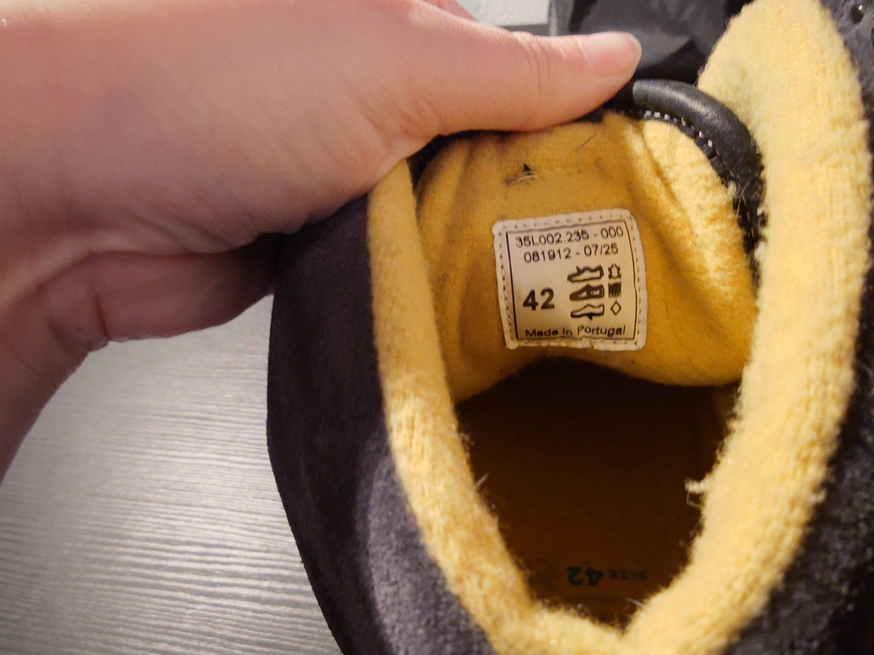 Herrenschuhe: Koel Barfussschuhe Gr. 42 – Gebraucht aus Steffisburg von marinzki 2