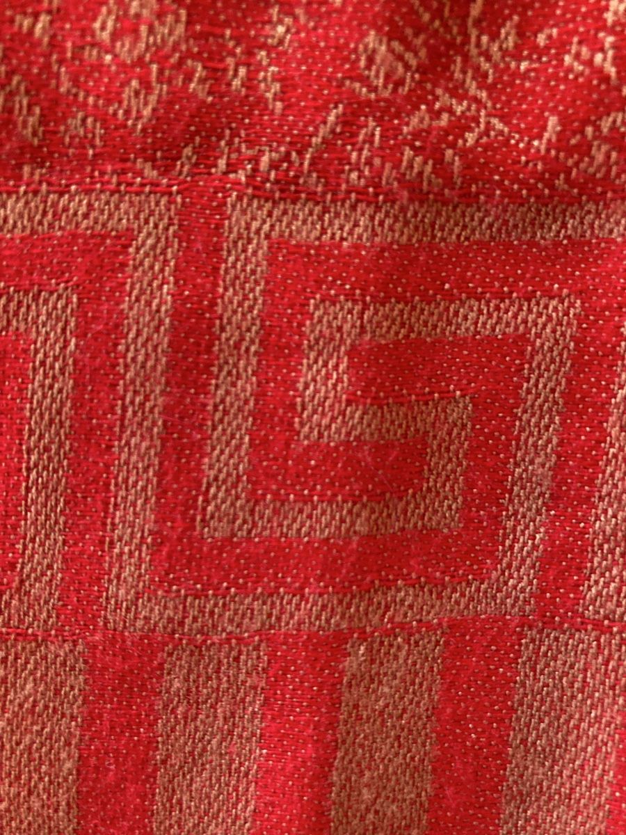 Foulard & Sciarpe: Foulard cachemire et soie  – Nuovo (secondo la descrizione) da Ardon venduto da hel_2sxp 6