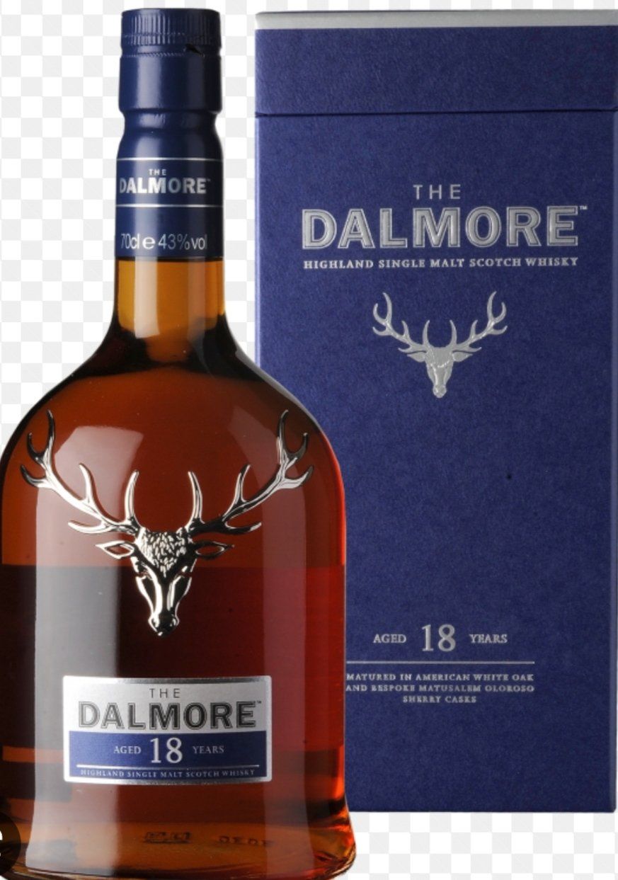 Dalmore Bevande alcoliche: Dalmore 18 VP Handel 280.- – Nuovo e nell'imballaggio originale da Hergiswil NW venduto da wert721