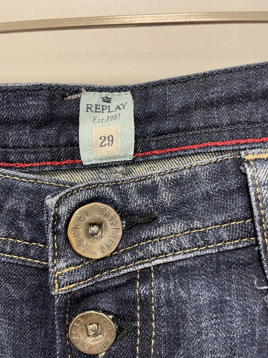 Replay Jeans: Jeans von Replay Gr. 29, – Usato da Haldenstein venduto da nicB74 1