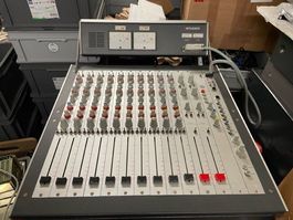 Studer 169 Mischpult