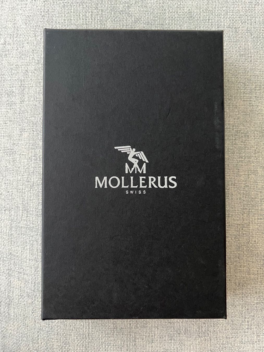 Maison Mollerus Borse da donna: Original verpacktes Necessaire von Maison Mollerus in Camel – Nuovo e nell'imballaggio originale da Meilen venduto da DanaC 4