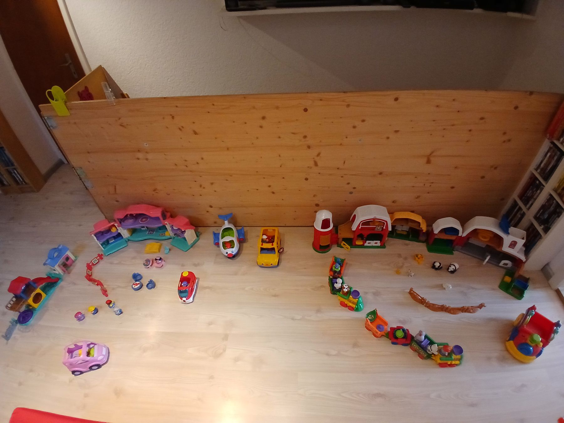 Fisher-Price Giocattoli: Fisher-Price Little People – Usato da Dussnang venduto da Thomasvfr800