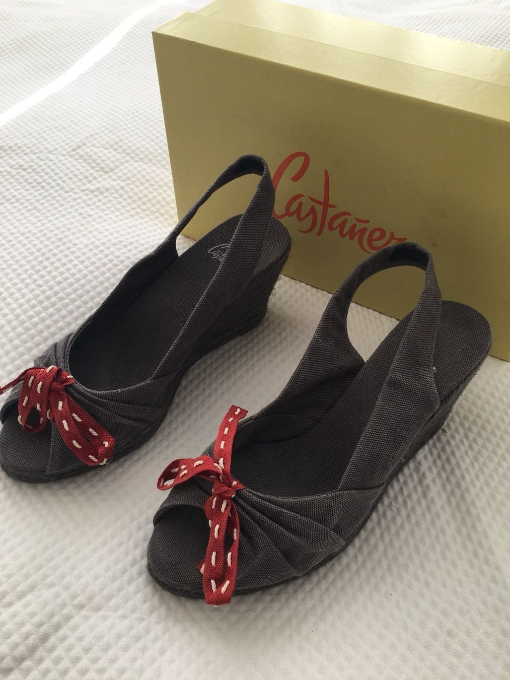 Scarpe da donna: Castaner Schuhe – Nuovo (secondo la descrizione) da Bern venduto da schnupka 2