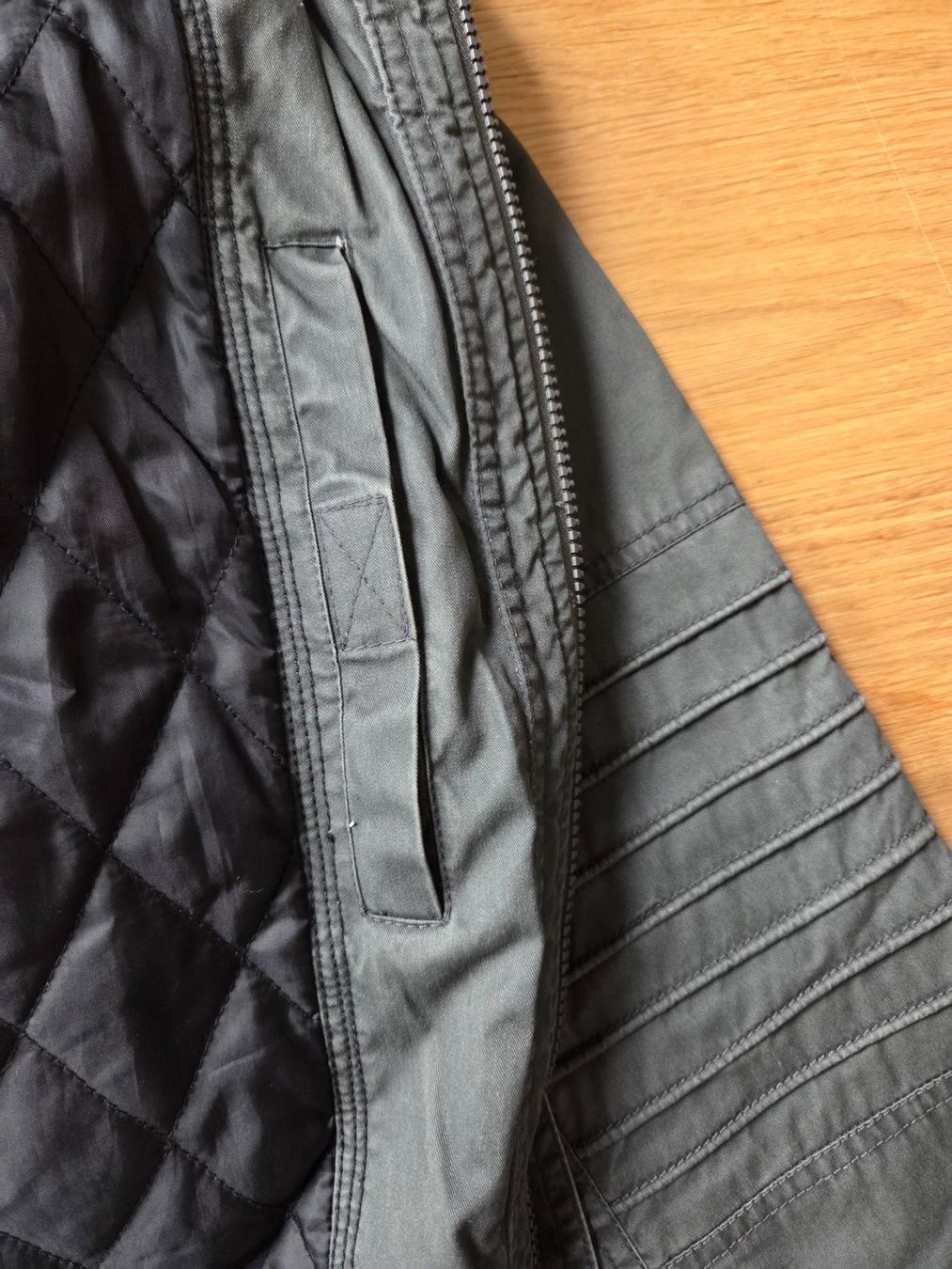 Giacche: Canda Herren Jacke dunkelgrün – Usato da St. Gallen venduto da dovercametome 3