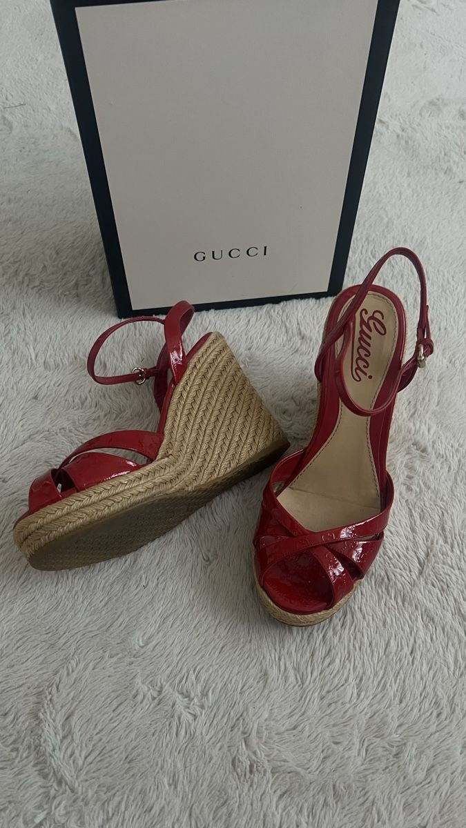 Gucci Scarpe da donna: Gucci Schuhe – Usato da Regensdorf venduto da Secondhand666 2