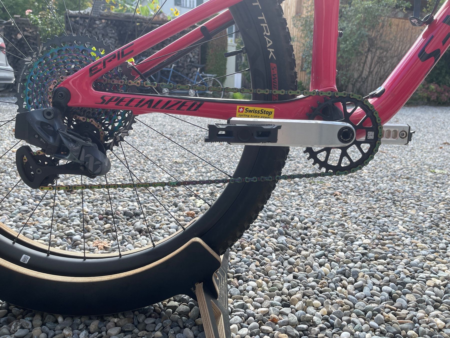 Epic Biciclette: s works Epic – Usato da Berneck venduto da sanch20 6