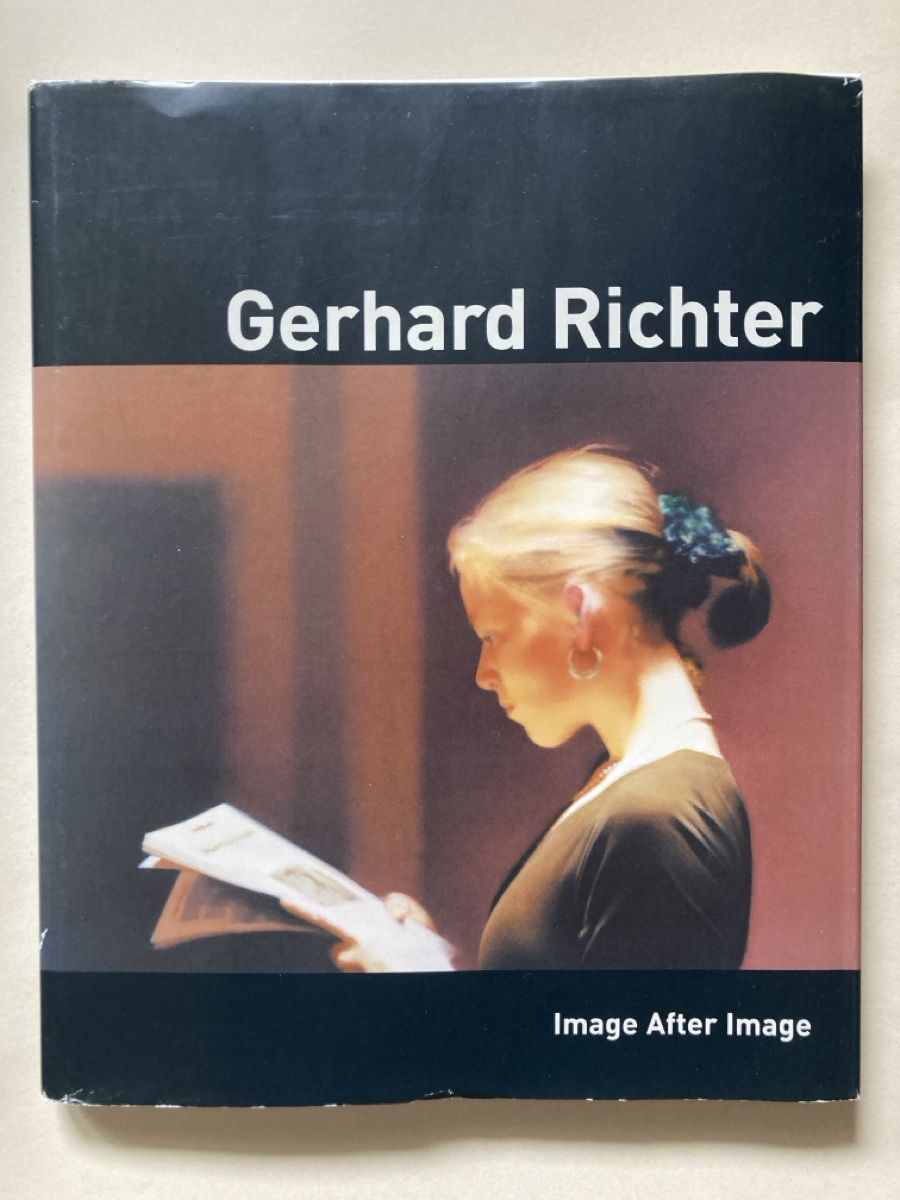 Livres: Gerhard Richter Katalog - Image After Image – D'occasion à Zürich par 000rk
