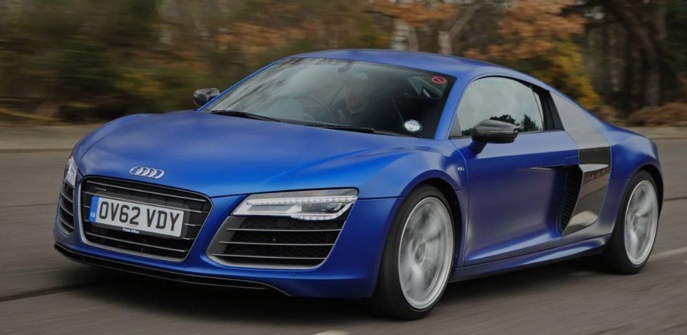 Audi Motori: Audi R8 V8 4.2 FSI Motor BYH – Difettoso da Siselen BE venduto da saradiva2015