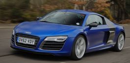 Audi R8 V8 4.2 FSI Motor BYH