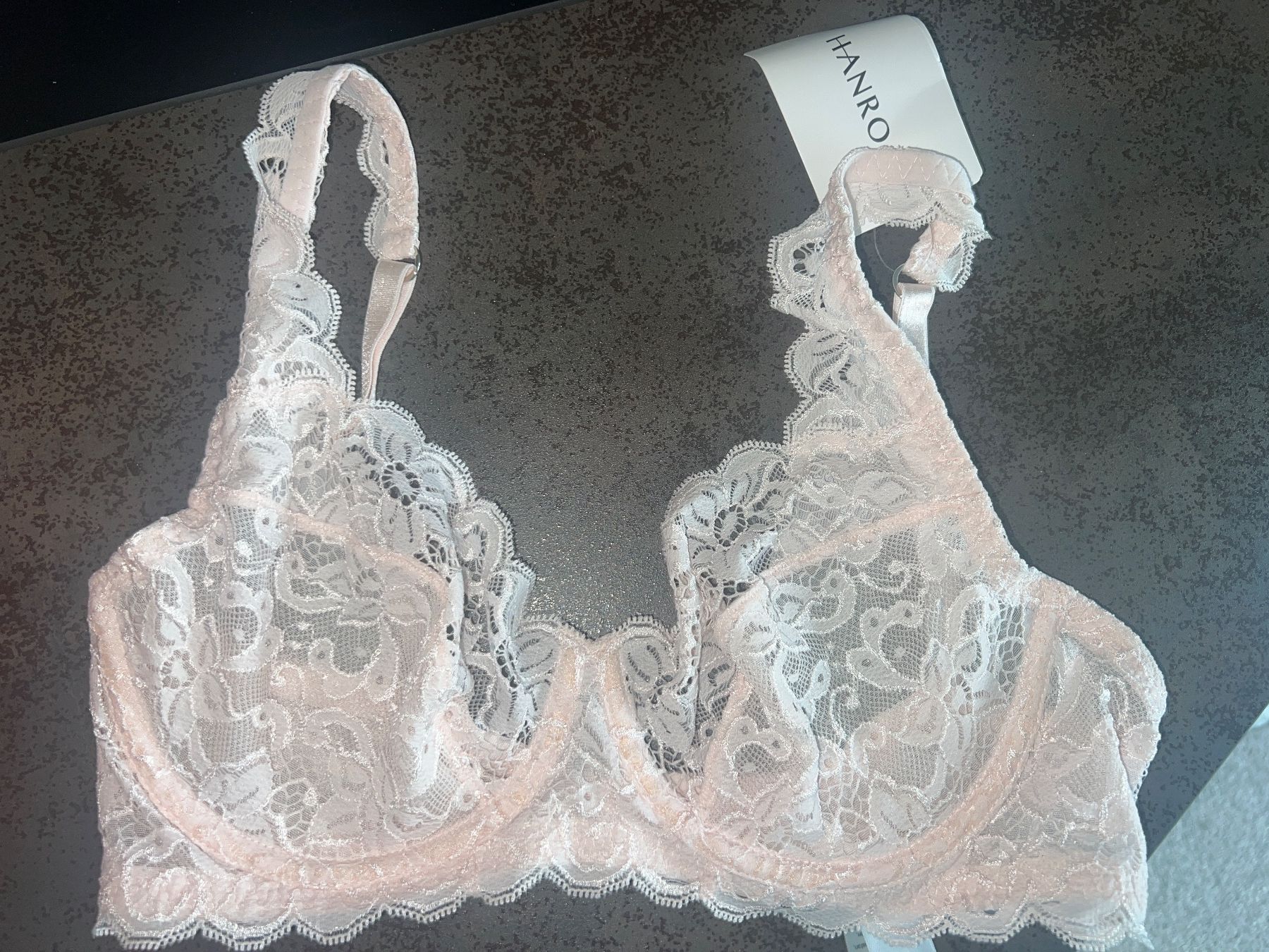 Hanro Altra biancheria intima: BH HANRO 75D  neu – Nuovo (secondo la descrizione) da Dornach venduto da samuti