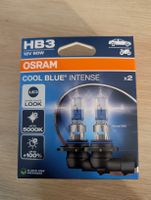 OSRAM HB3 12V 60W Cool Blue Intense 2 Stk. neu