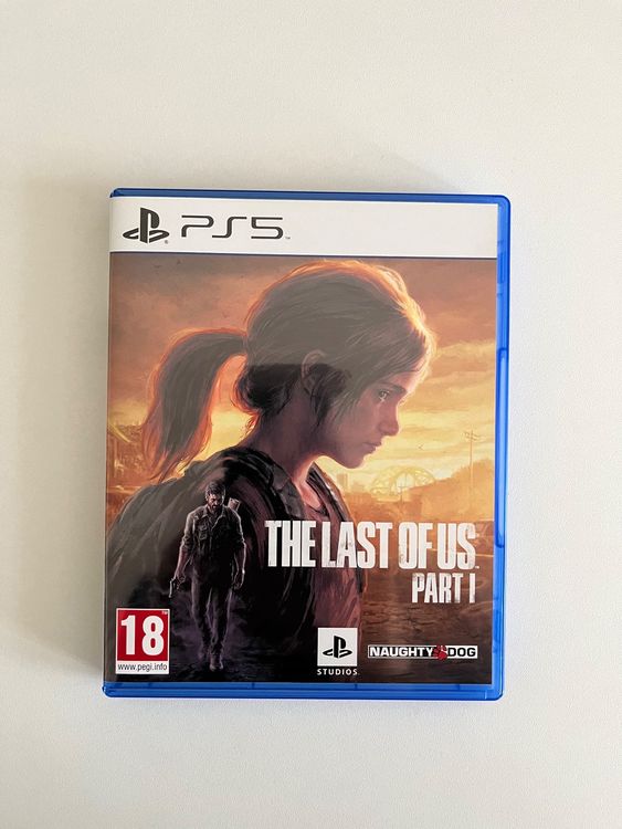 The Last of Us Part 1(PS5) | Kaufen auf Ricardo