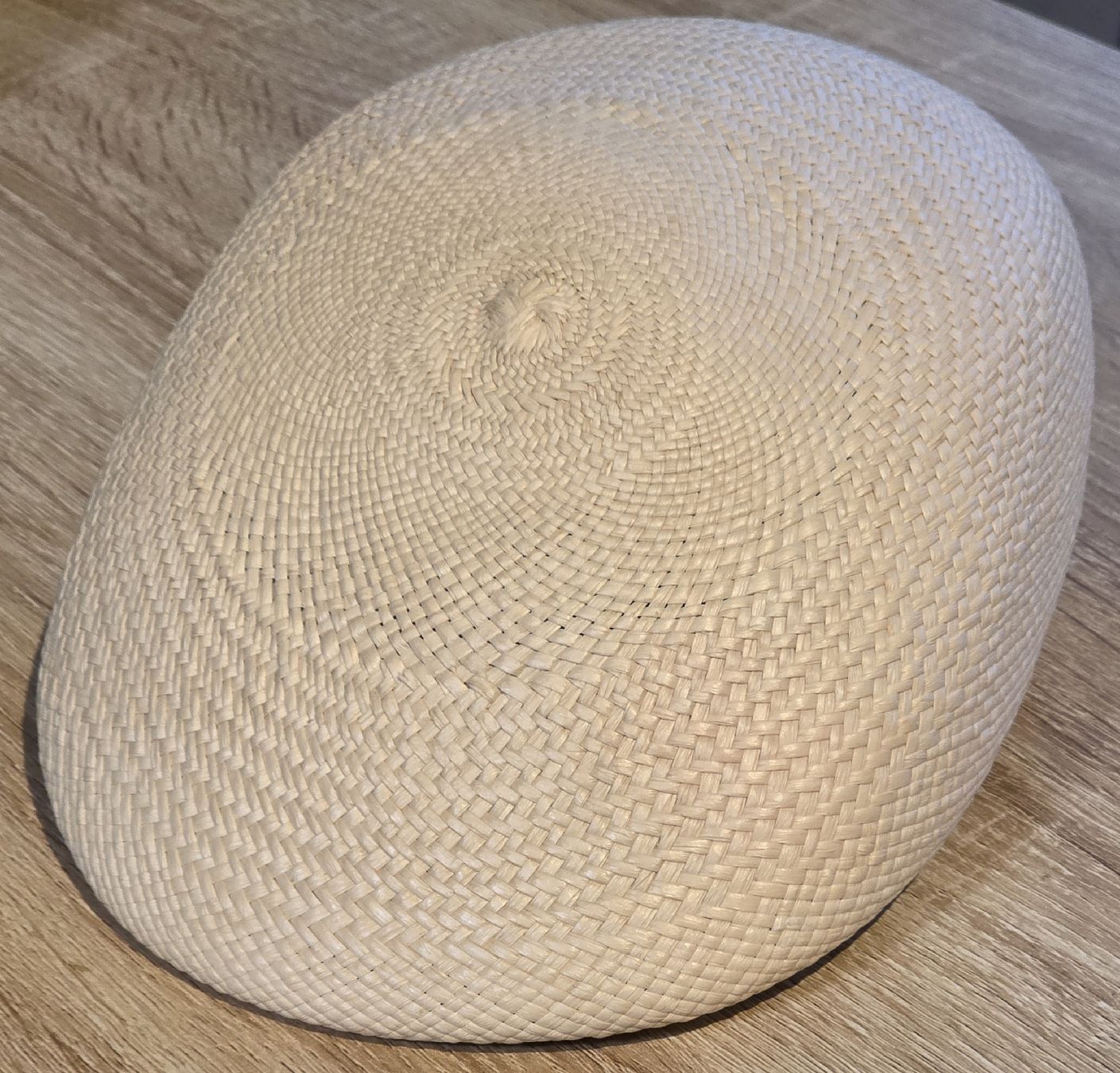 Copricapi, berretti & cappellini: Panama Hut Original Ecuador Grosse Small – Nuovo (secondo la descrizione) da Rohrbach venduto da lod_m58r 1