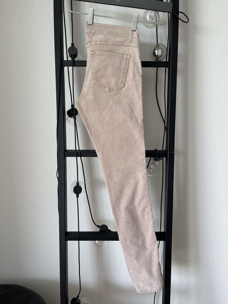 Closed Pantaloni: CLOSED Pedal Star 1621 Beige Gr. 26 – Usato da Zürich venduto da Recode.Fashion 6