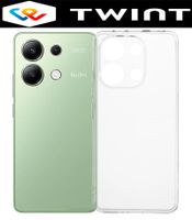 Xiaomi Redmi Note 13 4G Hülle Etui CLEAR Case Silikon Cover