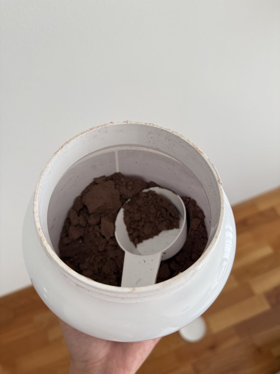 More Nutrition Lebensmittel & Spezialitäten: More Protein Iced Coffee Dark Chocolate Lover – Gebraucht aus Lachen SZ von ali_5xw5 2